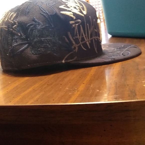 Fitted Yankees cap 7 5/8 - Picture 4 of 5